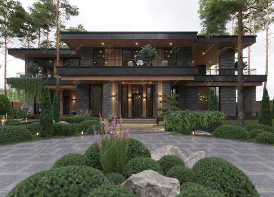 Строительство загородного дома в городе Крым