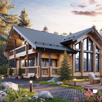 Дизайн интерьера в Крыму